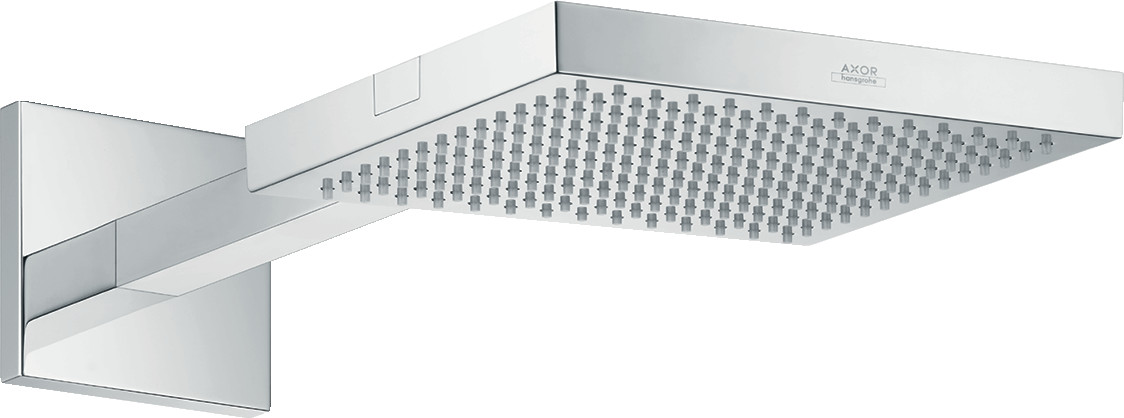 Hansgrohe Douche de tête 24 x 24 cm (chrome, 10925)