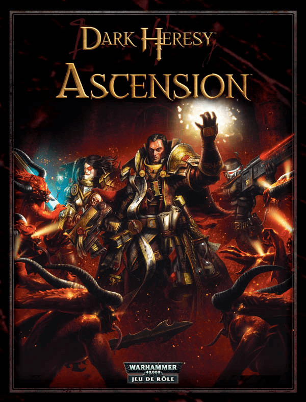 Dark Heresy - Ascension