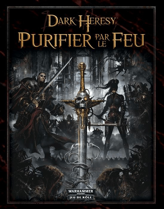 Dark Heresy - Purifier par le Feu