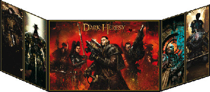 Dark Heresy - Kit du Meneur de Jeu