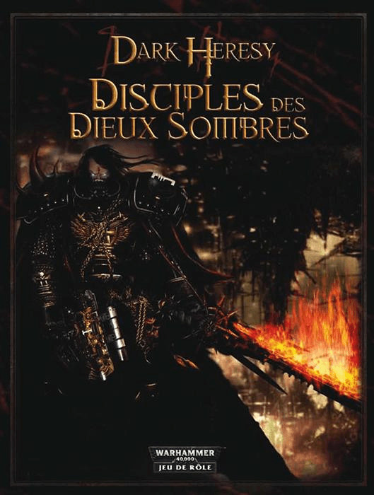 Dark Heresy - Disciples des Dieux Sombres