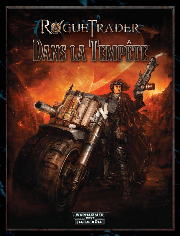Rogue Trader - Dans la Tempête