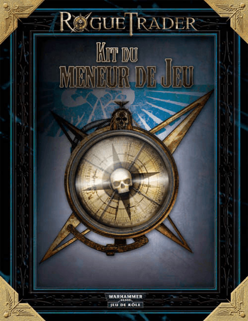 Rogue Trader - Kit du Meneur de Jeu