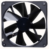 Noiseblocker Black Silent PRO PK-PS 140mm