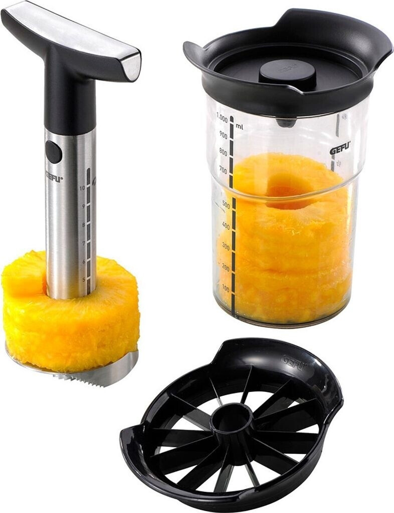 Gefu Professional Plus Coupe et tranche-ananas