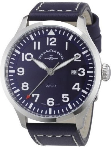 Zeno Watch Basel Navigator Quartz (6569-515Q-a4)