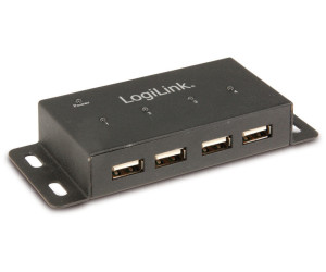 logilink usb 2.0 4-port hub