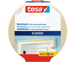 tesa Classic 52807 50mm x 50m au meilleur prix sur