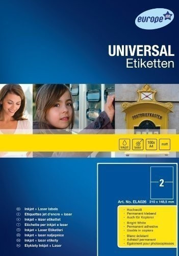 europe 100 ELA026
