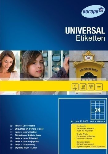 europe 100 ELA008
