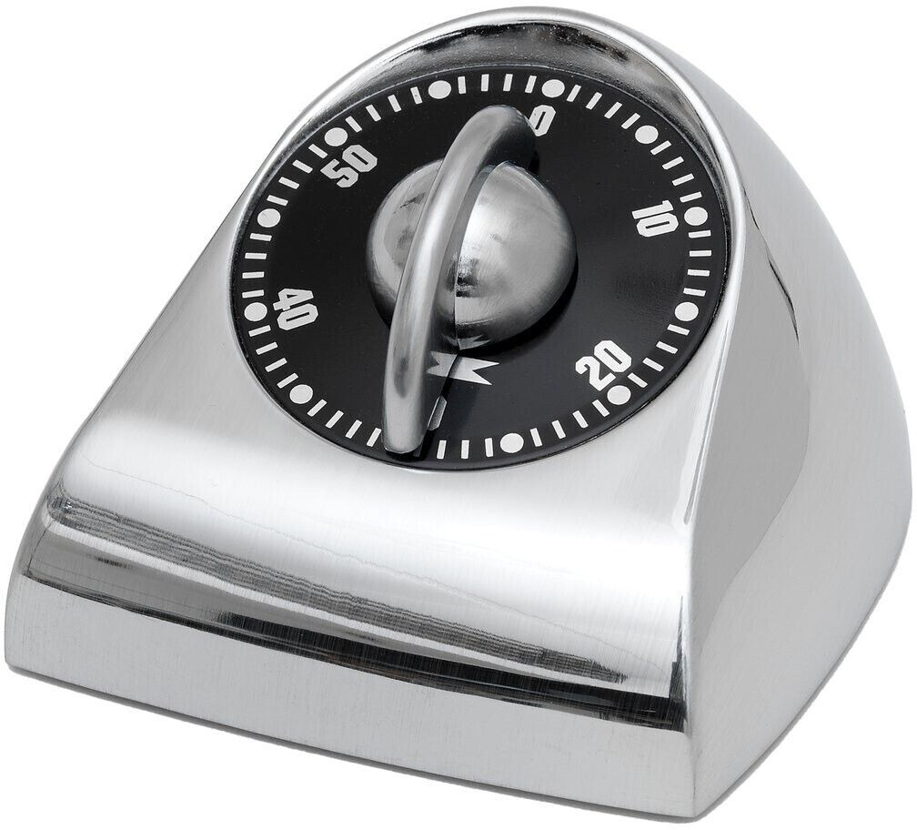 Bengt EK Classic Timer Aluminium