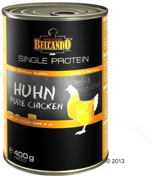 Belcando Single Protein poulet (400 g)