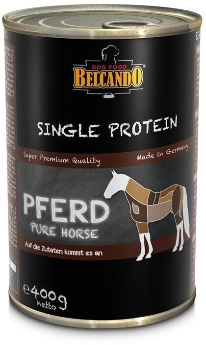 Belcando Single Protein Horse 400g