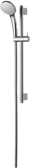 Ideal Standard Garniture de douche Idealrain Pro 60 cm (chromé, B9833AA )