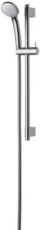 Ideal Standard Garniture de douche Idealrain Pro 60 cm (chromé, B9830AA )