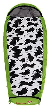 Grüezi Bag Cow Kids Grow