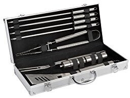 Cook'in garden Mallette 9 pièces