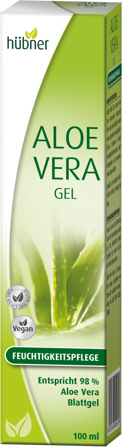 Hübner Gel à l' aloé vera (100 ml)