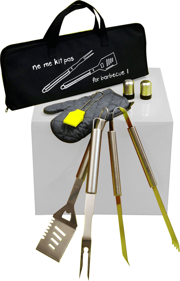 Incidence Kit barbecue Ne me kit pas (31456)