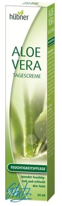 Hübner Aloe Vera Day Cream (50ml)