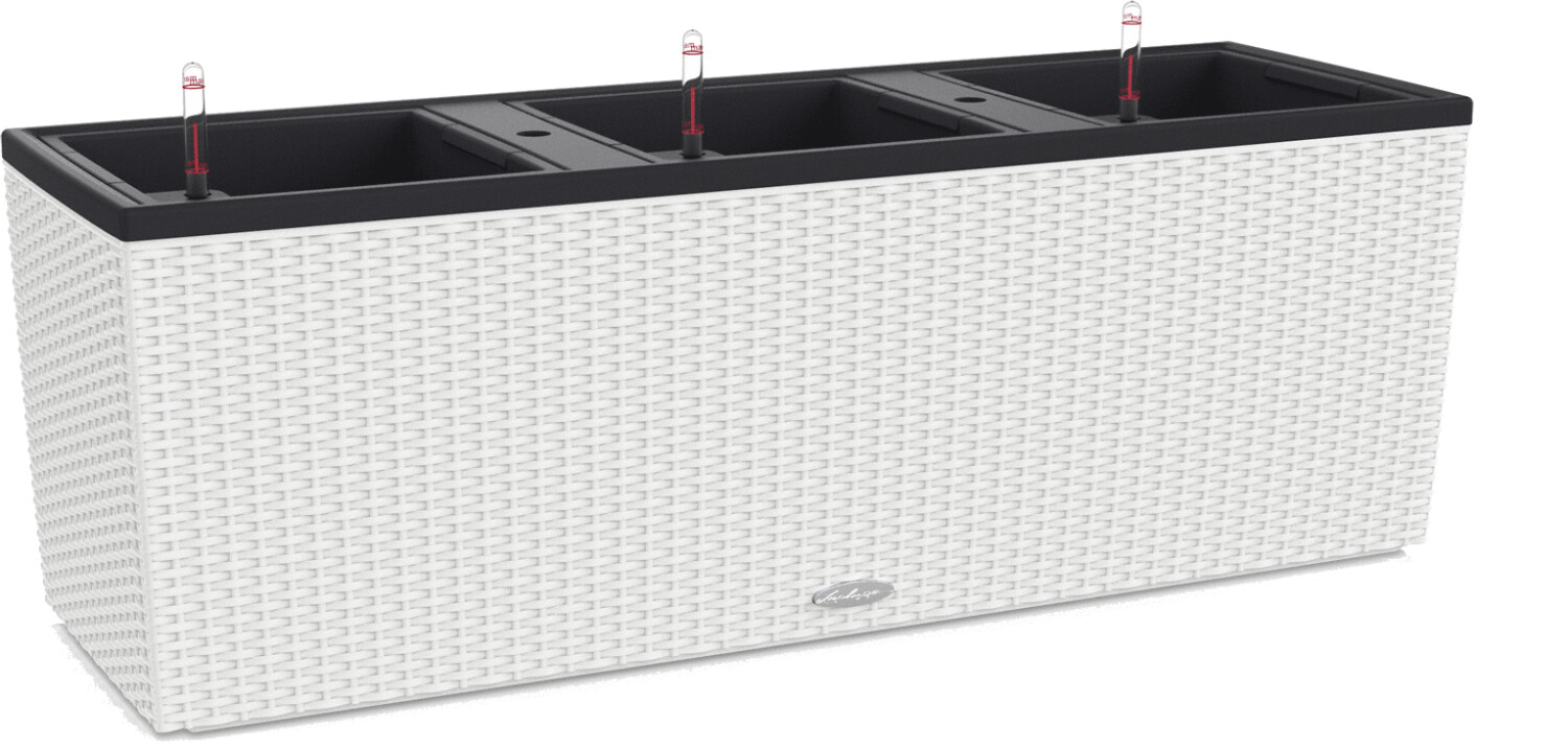 Lechuza Trio Cottage 30 All-in-One Set blanc
