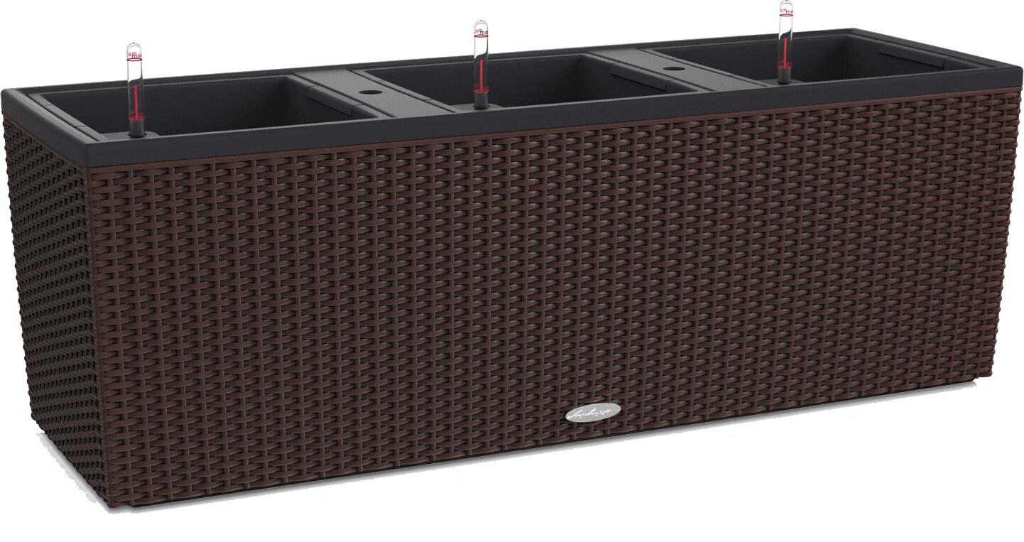 Lechuza Trio Cottage 40 All-in-One Set mokka