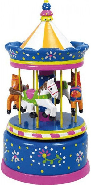 Ulysse Carrousel Bleu
