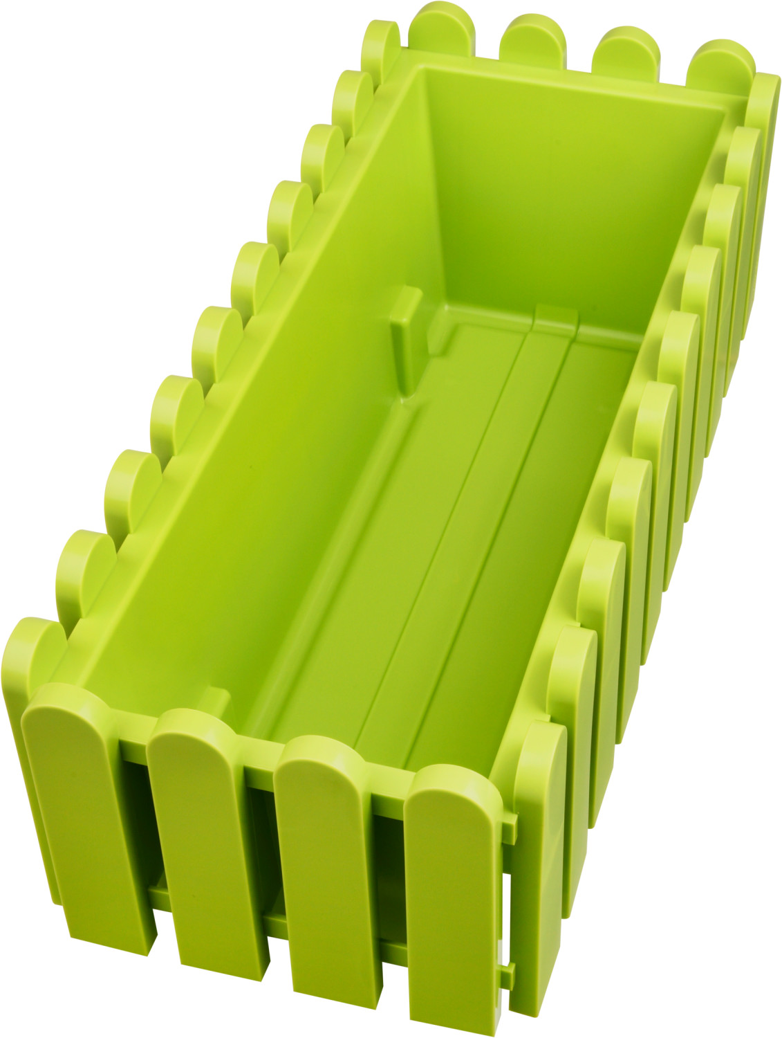 Emsa Landhaus Blumenkasten 50x20x16cm grün ab 34,39 € Preisvergleich