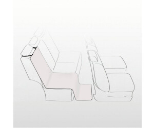 Trixie Funda para asientos de coche (1,40 × 1,20 m) desde 19,04
