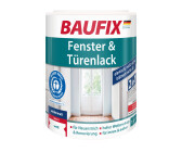 baufix fenster und turenlack 1 l weiss ab 14 99 preisvergleich bei idealo de