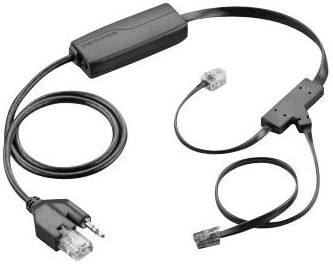 Photos - Other for Mobile Poly Plantronics Plantronics APV-66 Hook-Switch Cable  (38633-11)