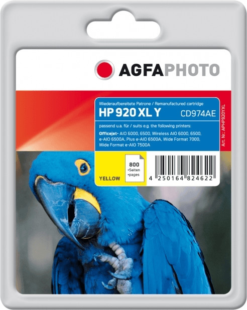 AgfaPhoto APHP920YXL (jaune)