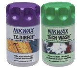 Nikwax Tech Wash + TX Direct Spray 2 x 300ml