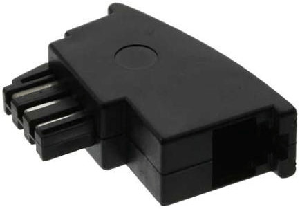 InLine Adaptateur téléphone (69941)