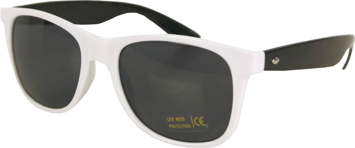 Masterdis Groove Shades (white-black)