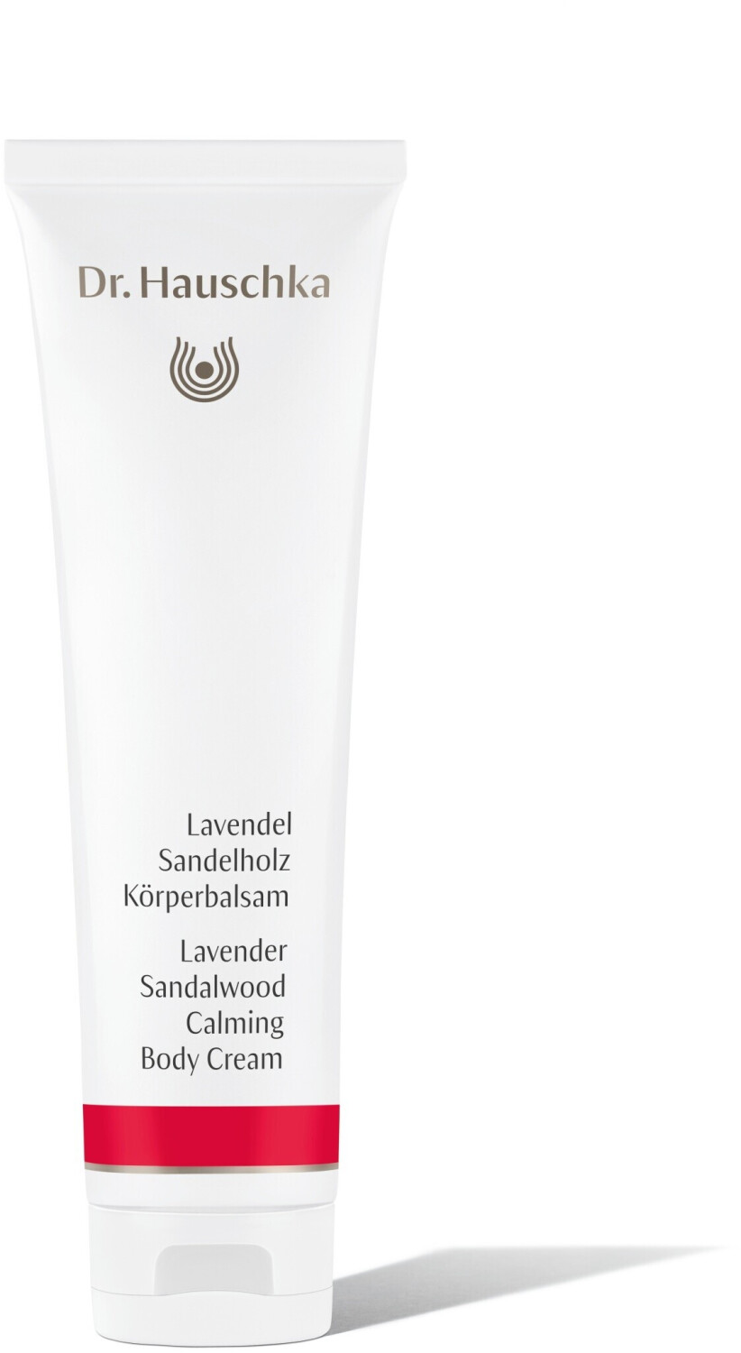 Dr. Hauschka Lait pour le corps lavande & bois de santal (145 ml)