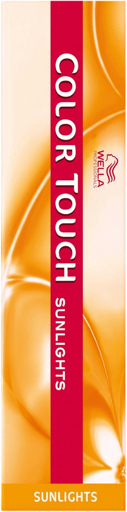 Wella Color Touch Sunlights /3 doré (60 ml)