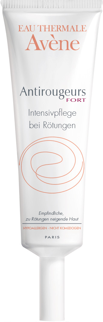 Avène Antirougeurs Fort Soin concentré rougeurs installées (30 ml)