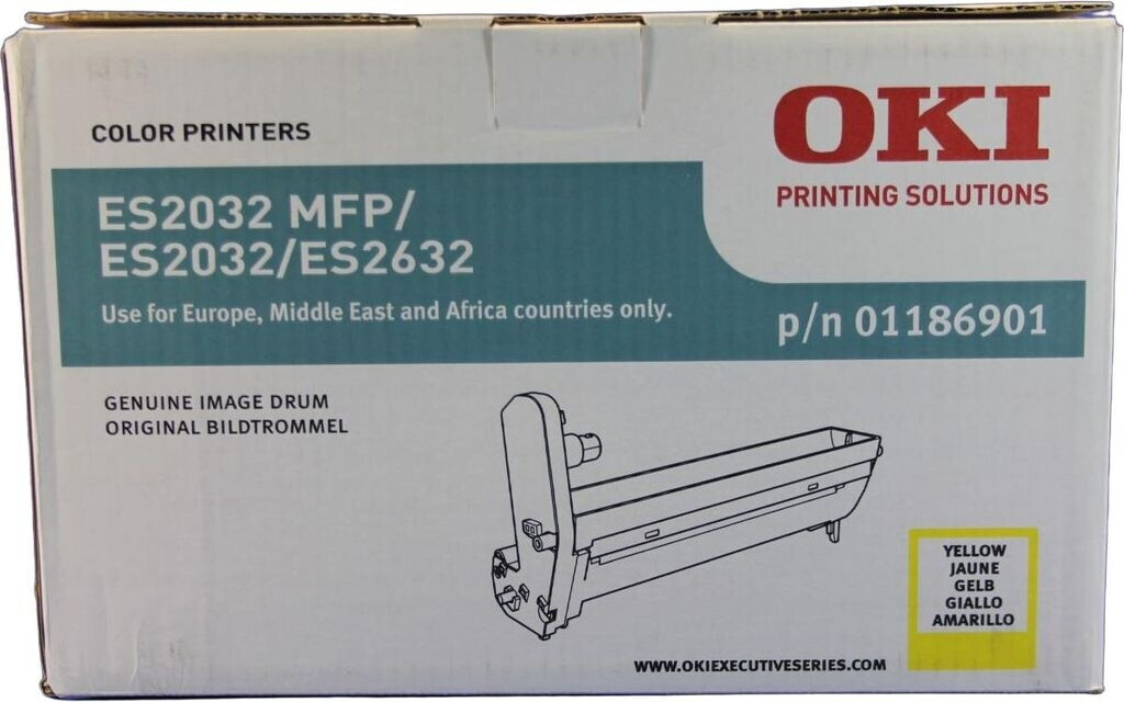 Oki Systems 01186901