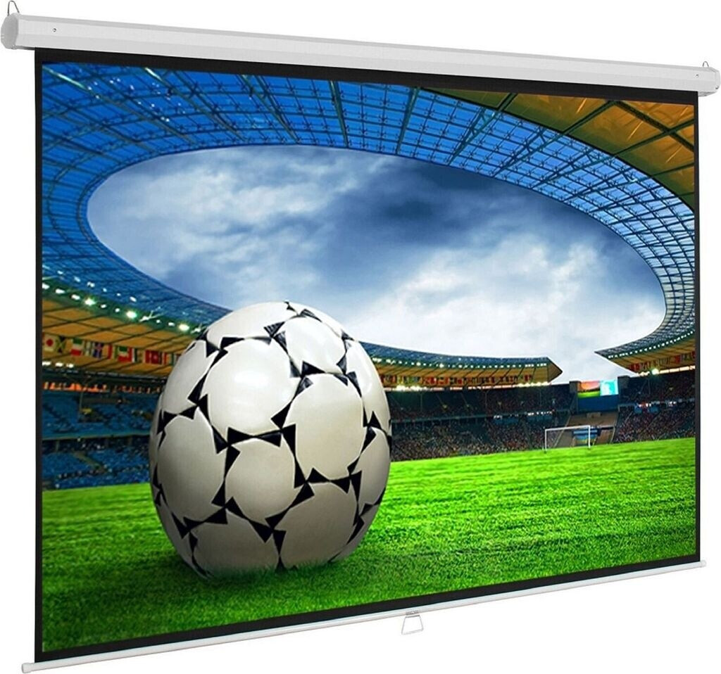 Alphavision Rolloleinwand Slender Line 203x153