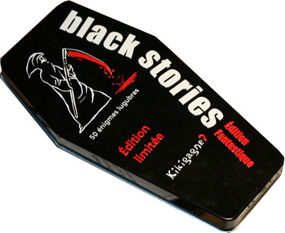 Black Stories - Édition Fantastique