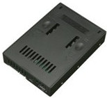 Icy Dock MB882HX-1SB black