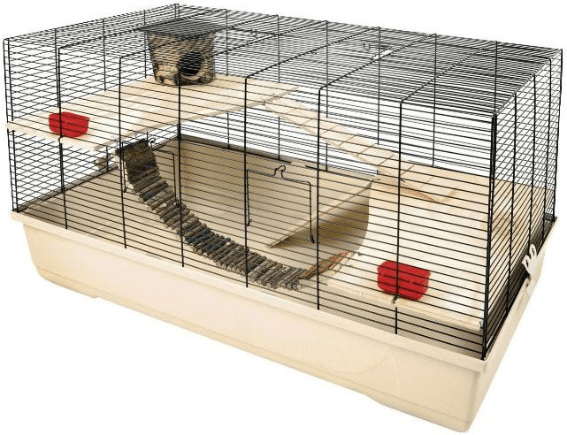 Kerbl Cage pour petit rongeur Gabbia Hamster 102 (82722)