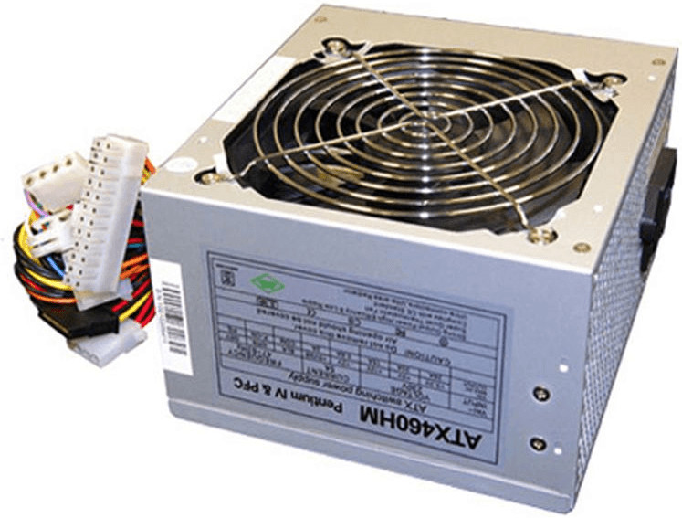 Rhombutech Super Silent 460W