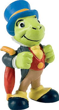 Bullyland Pinocchio Jiminey Cricket