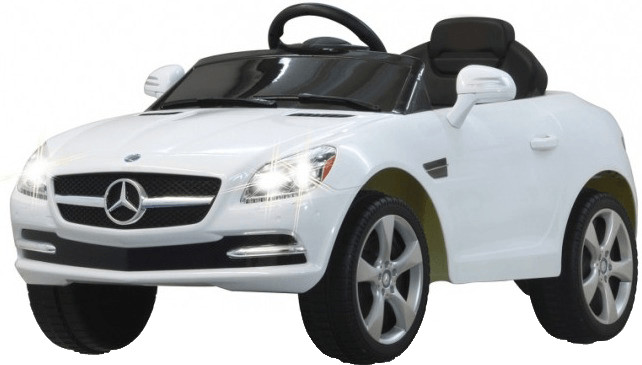 Jamara Mercedes Benz SLK 27 Mhz blanc