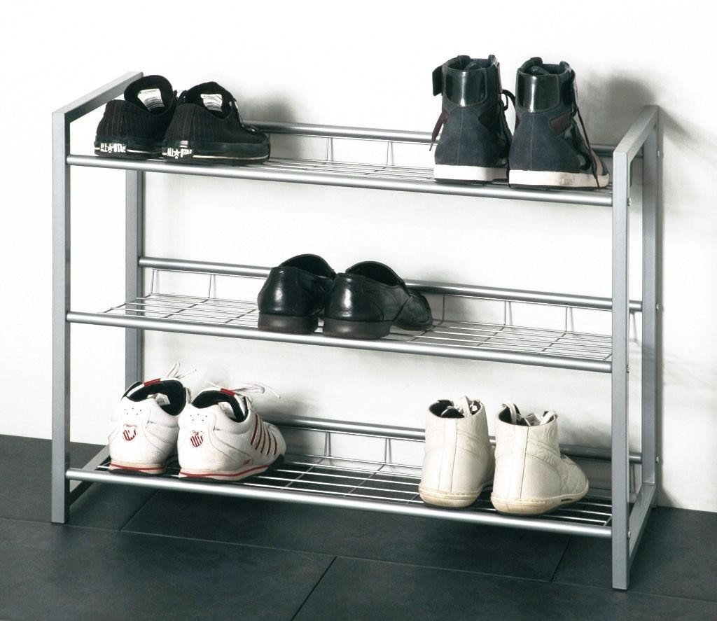 HAKU Schuhregal 3 Ablagen (38727) ab 32,98 € Preisvergleich bei idealo.de
