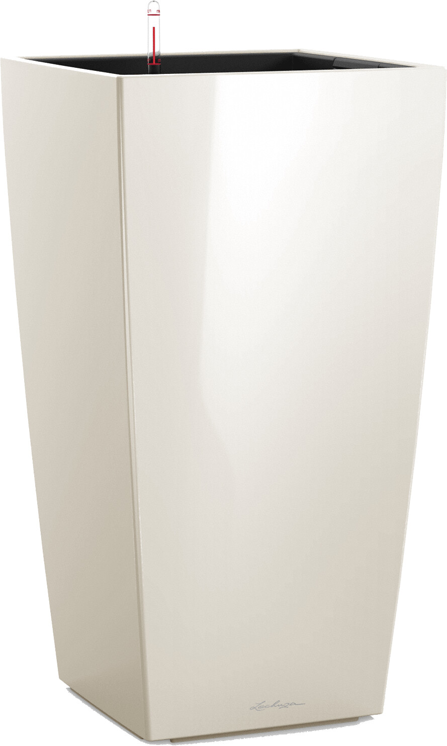 Lechuza Cubico 40 All-in-One Set bright white