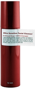 Recipe for Men Gel nettoyant pour le visage peaux sensibles (100 ml)