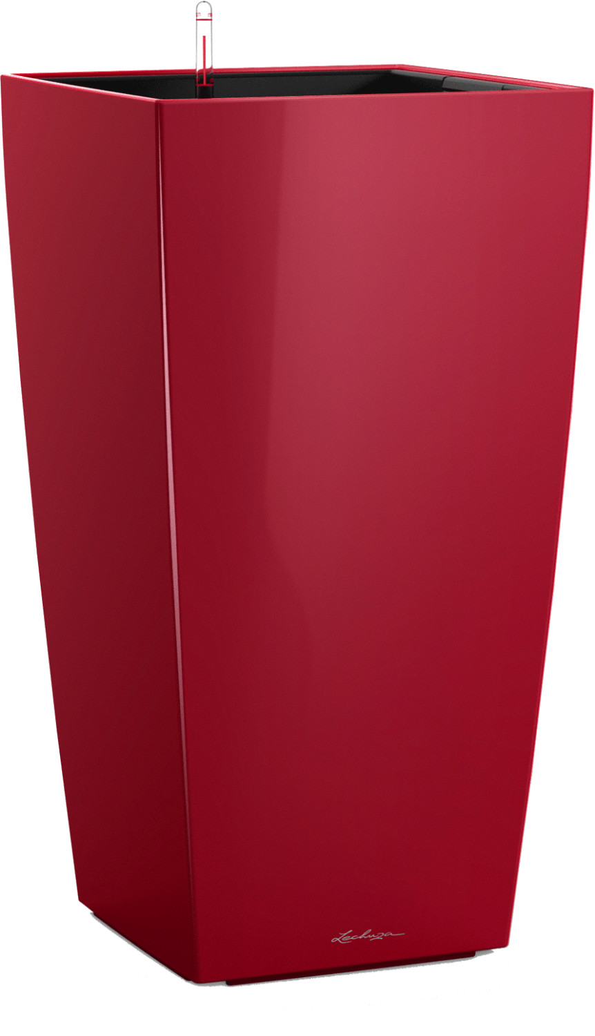 Lechuza Cubico 30 All-in-One Set scarlet bright red